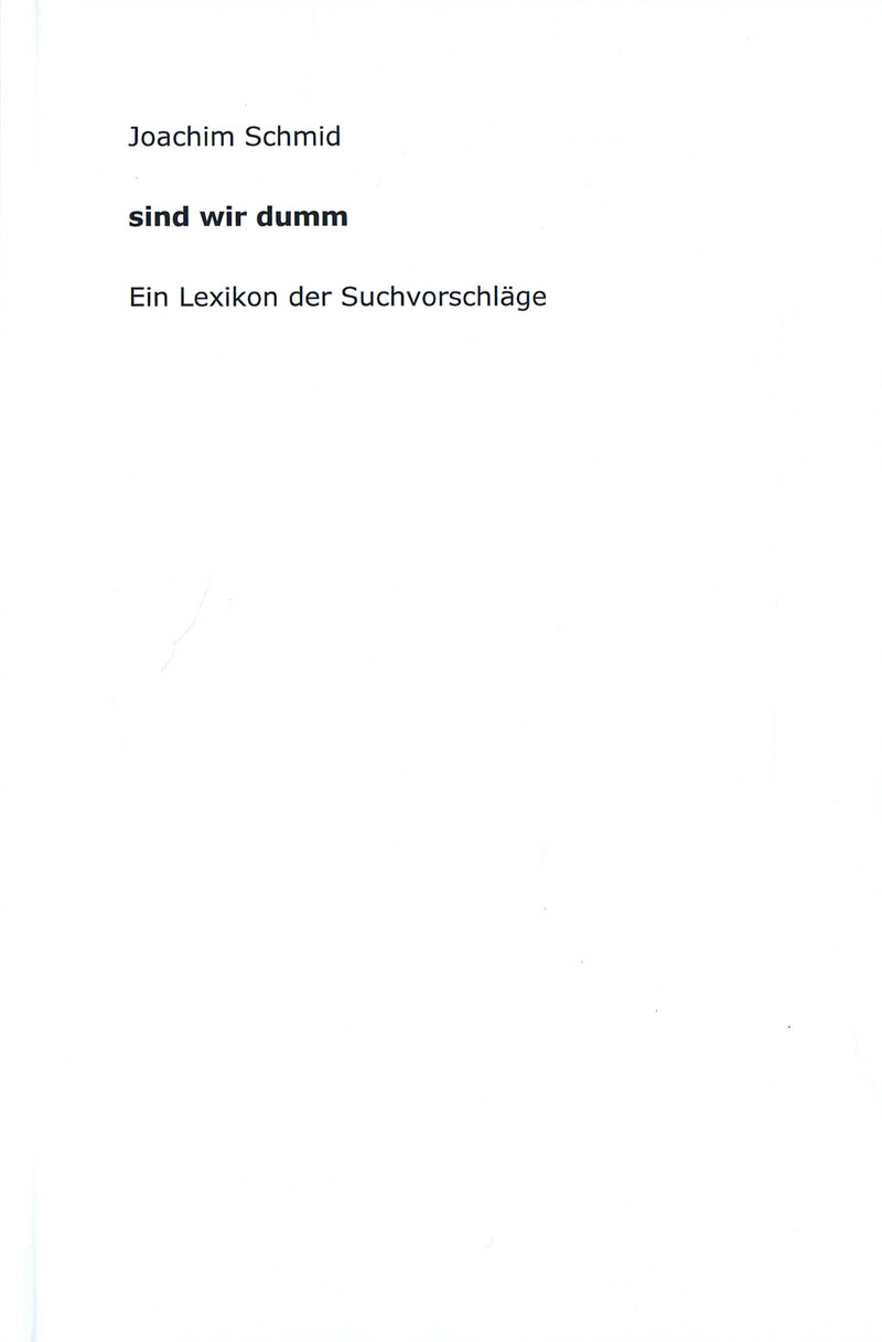 36265-schmid-joachim-sind-wir-dumm