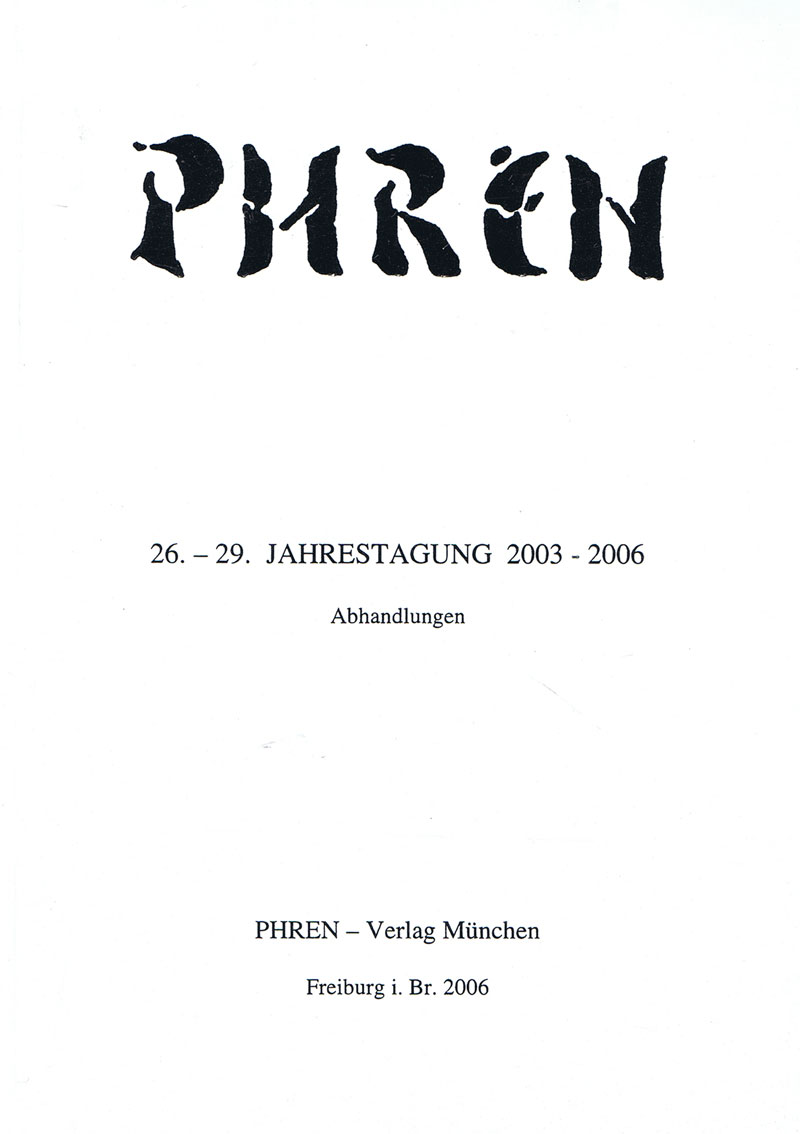 phren-26-29-jahrestagung-2001-2006